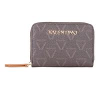 Valentino Lady Re Zip Around Wallet Moro/Cuoio