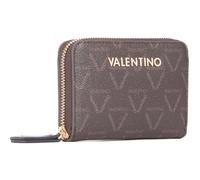 Valentino Lady Re Zip Around Wallet Moro/Nero