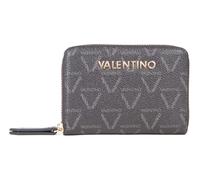 Valentino Lady Re Zip Around Wallet Nero/Multicolor