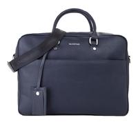 VALENTINO, MARNIER (VBS5XQ04), BOR. SUP MAT PLASTICHE, Professional, BLU (uomo), blau, FORMAL