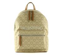 Valentino Bags Liuto Zaino crema, poliuretano, donna, 9L