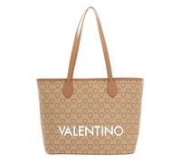 Valentino Liuto Shopper Beige/Multicolor