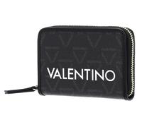 Valentino Liuto Zip Around Wallet Nero/Multicolor