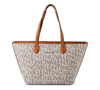 Valentino Logo Borsa shopper 50 cm marrone