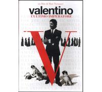 VALENTINO - L'ULTIMO IMPERATORE (DS)