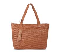 VALENTINO MARIO SHOPPING BAG SHANTEL CUOIO 125