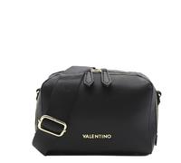 Valentino Bags Pattie Borsa a tracolla nero, pelle sintetica, donna