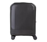 Valentino MARIO TROLLEY DA CABINA WOOD 001 - NERO One Size