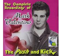 Valentino, Mark - Push & Kick Complete Records