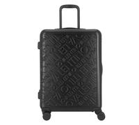 Valentino Mars 4 ruote Carrello 65 cm nero