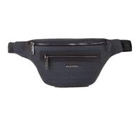 VALENTINO marsupio Billion Belt Bag Blu/Nero blu scuro