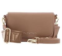 Valentino Miramar Flap Bag Beige
