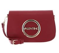 VALENTINO borsa a tracolla Moses Flap Bag Rosso Scuro