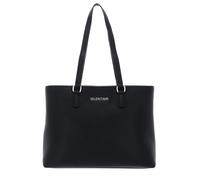 VALENTINO Shopper 'NEVER' nero / argento, Taglia One Size