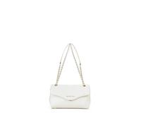 VALENTINO, NOX RE (VBS9OC09), BOR. SUP MAT PLASTICHE, FLAP BAG, Bianco (Donna)