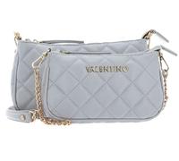 Mario Valentino Gray Polyethylene Women Handbag