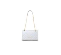 VALENTINO borsa a tracolla Ocarina Flap Bag Bianco