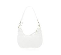 VALENTINO Borsa a spalla 'OCARINA' oro / bianco, Taglia One Size