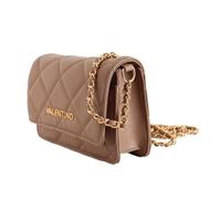 Valentino Ocarina Flap Bag Tortora