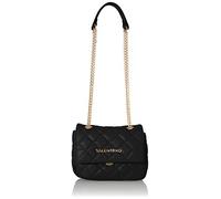 BORSA DONNA MARIO VALENTINO ocarina borsa con pattina NERO ND scelta=P NERO VBS