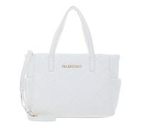 Valentino Bags Ocarina Borsa a mano bianco, pelle sintetica, donna
