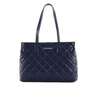 Valentino Bags Ocarina Borsa shopper blu, pelle sintetica, donna