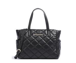 Valentino Ocarina Shopping Bag Nero