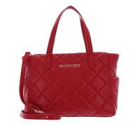 Valentino Ocarina Shopping Bag Rosso, Rosso, 34 x 22 x 13 cm, Utility