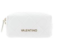 VALENTINO Ocarina Soft Cosmetic Case Bianco