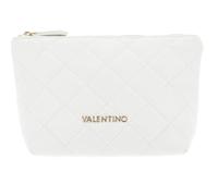 VALENTINO Ocarina Soft Cosmetic Case Bianco