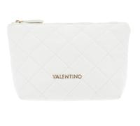 VALENTINO Ocarina Soft Cosmetic Case Bianco
