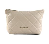 VALENTINO Ocarina Soft Cosmetic Case Ecru, natur, Trousse per cosmetici