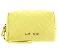 VALENTINO Ocarina Soft Cosmetic Case Lime