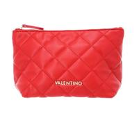 VALENTINO Ocarina Soft Cosmetic Case Rosso