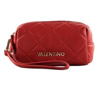 VALENTINO Ocarina Soft Cosmetic Case Rosso