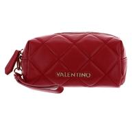 VALENTINO Ocarina Soft Cosmetic Case Rosso