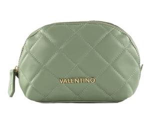 VALENTINO Ocarina Soft Cosmetic Case Salvia