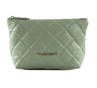 VALENTINO Ocarina Soft Cosmetic Case Salvia, Salvia, BORSA MORBIDA COSMETTICA