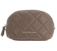 VALENTINO Ocarina Soft Cosmetic Case Taupe