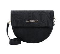 Valentino Bags Pansy Borsa a tracolla nero, pelle sintetica, donna