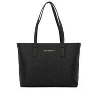 VALENTINO shopper borsa Pansy Shopping Bag Nero