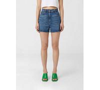 Valentino Pantaloncini in denim di cotone 28 Blue