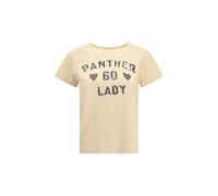 Valentino Panther Lady T-Shirt - M