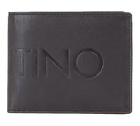 VALENTINO Pelle porta carte di credito Mason Card Holder Nero