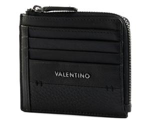 Valentino Pelle portacarte Estro Credit Card Case Nero