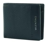 Valentino Pelle portafoglio Estro Wallet Navy blu scuro