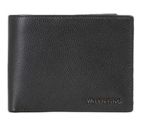 Valentino Pelle portafoglio Fort Wallet Nero