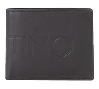 Valentino Pelle portafoglio Mason Wallet Nero