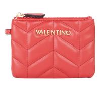 VALENTINO Petal Re Coin Purse Rosso
