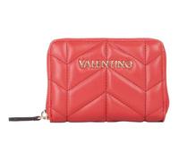 Valentino Petal Re Zip Around Wallet Rosso